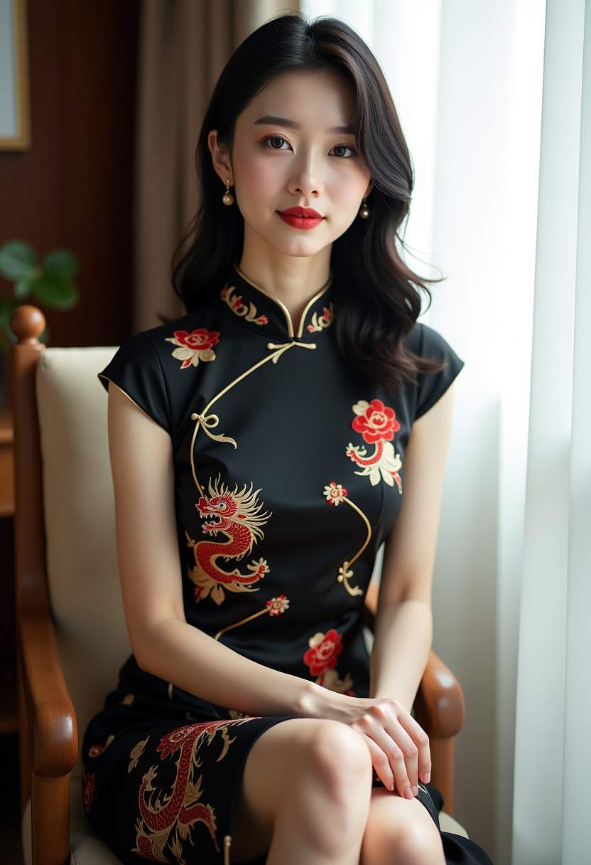 寒舟独渡